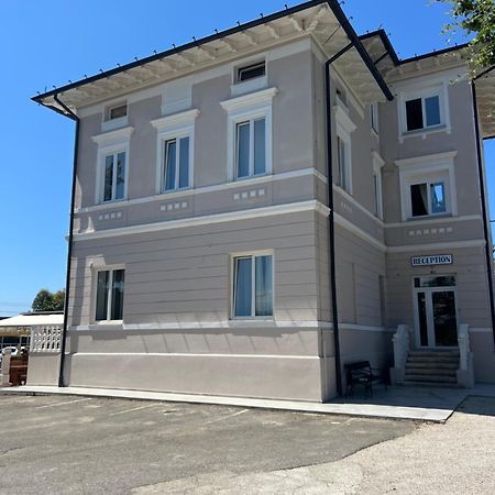 San Valentino Otel Bašanija Dış mekan fotoğraf