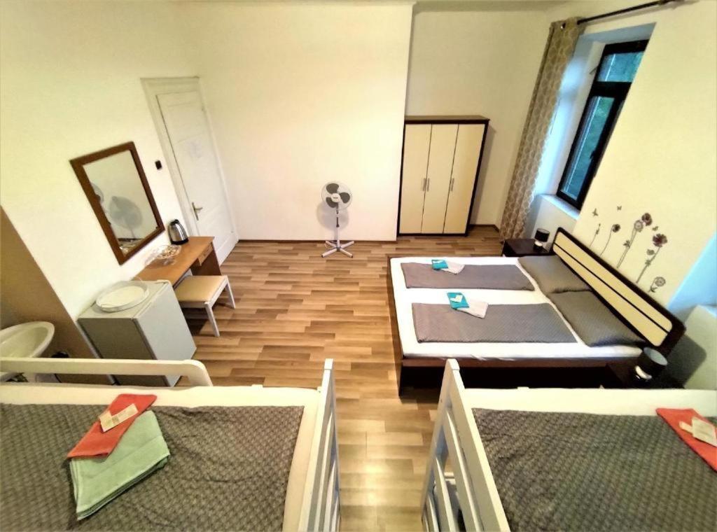San Valentino Otel Bašanija Dış mekan fotoğraf