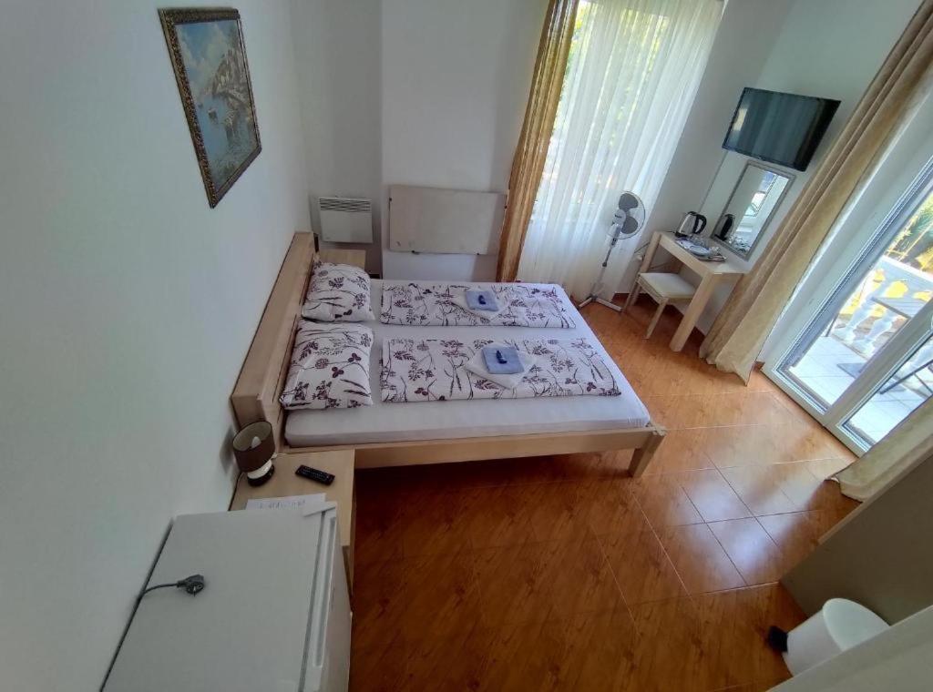 San Valentino Otel Bašanija Dış mekan fotoğraf