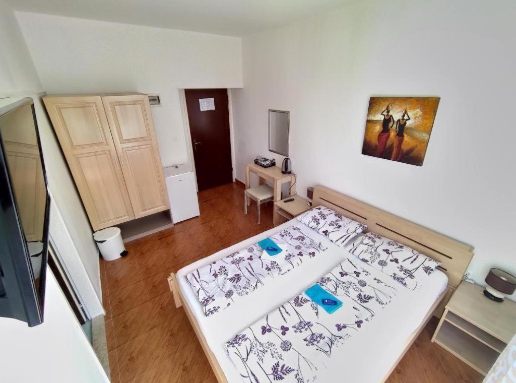San Valentino Otel Bašanija Dış mekan fotoğraf