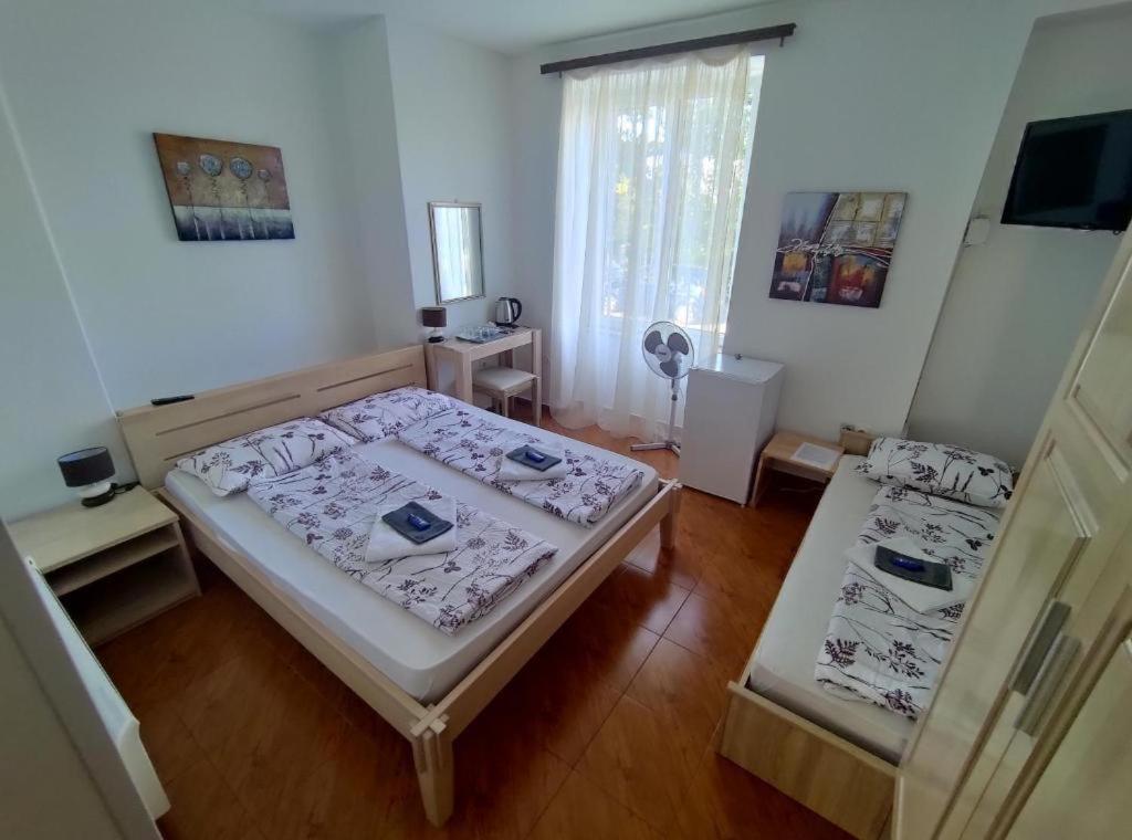 San Valentino Otel Bašanija Dış mekan fotoğraf
