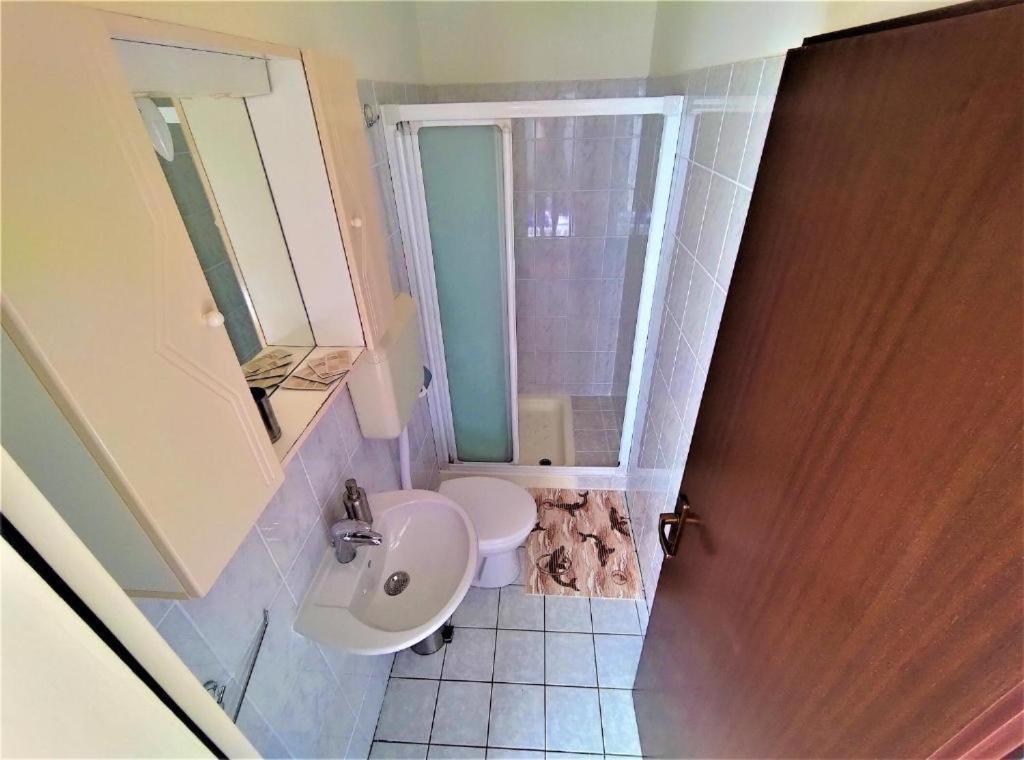San Valentino Otel Bašanija Dış mekan fotoğraf