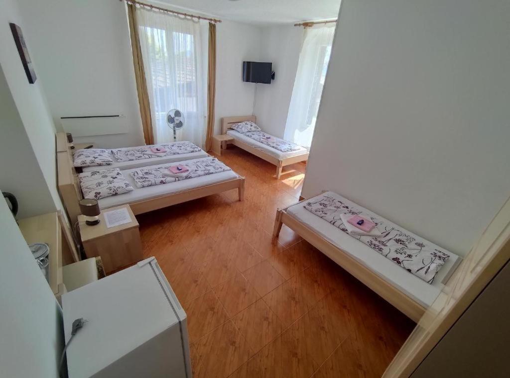 San Valentino Otel Bašanija Dış mekan fotoğraf