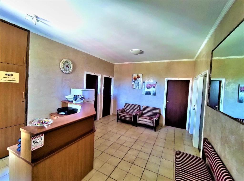 San Valentino Otel Bašanija Dış mekan fotoğraf