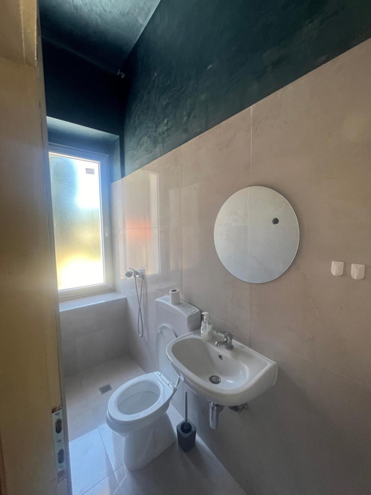 San Valentino Otel Bašanija Dış mekan fotoğraf